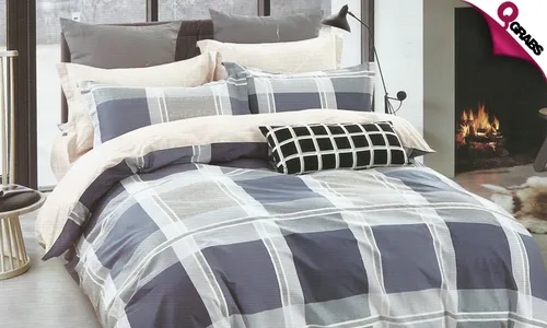 3 OR 6-Piece Comforter Sets!